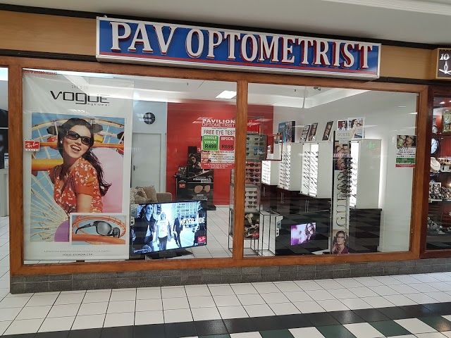 The Pavilion Shopping Centre